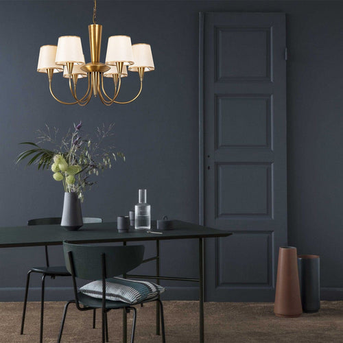 Asir Lampada Pardo 3011 Ottone