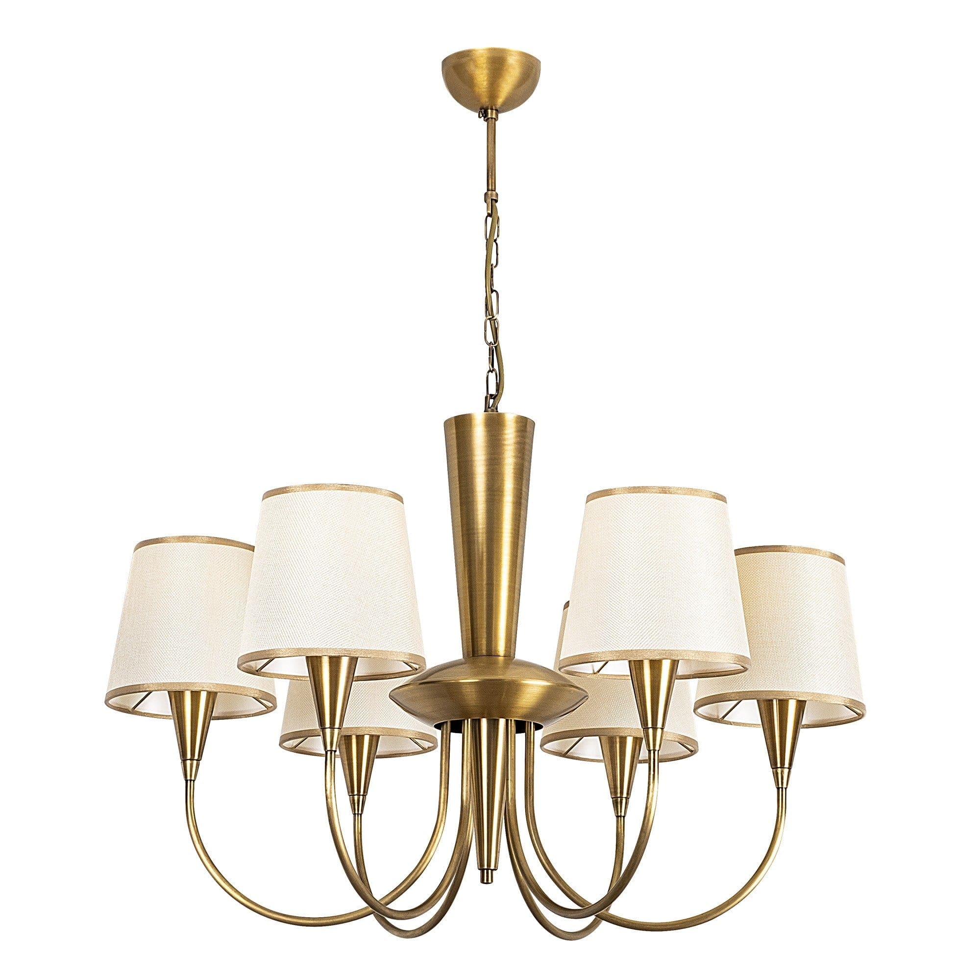 Asir Lampada Pardo 3011 Ottone