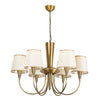 Asir Lampada Pardo 3011 Ottone