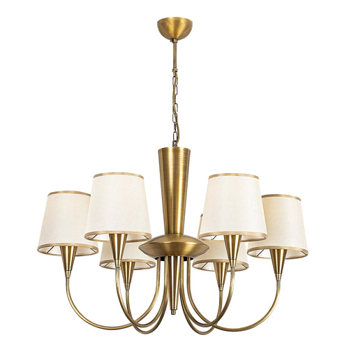 Asir Lampada Pardo 3011 Ottone