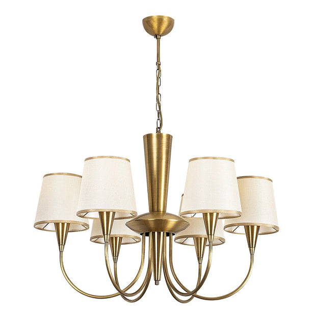 Asir Lampada Pardo 3011 Ottone