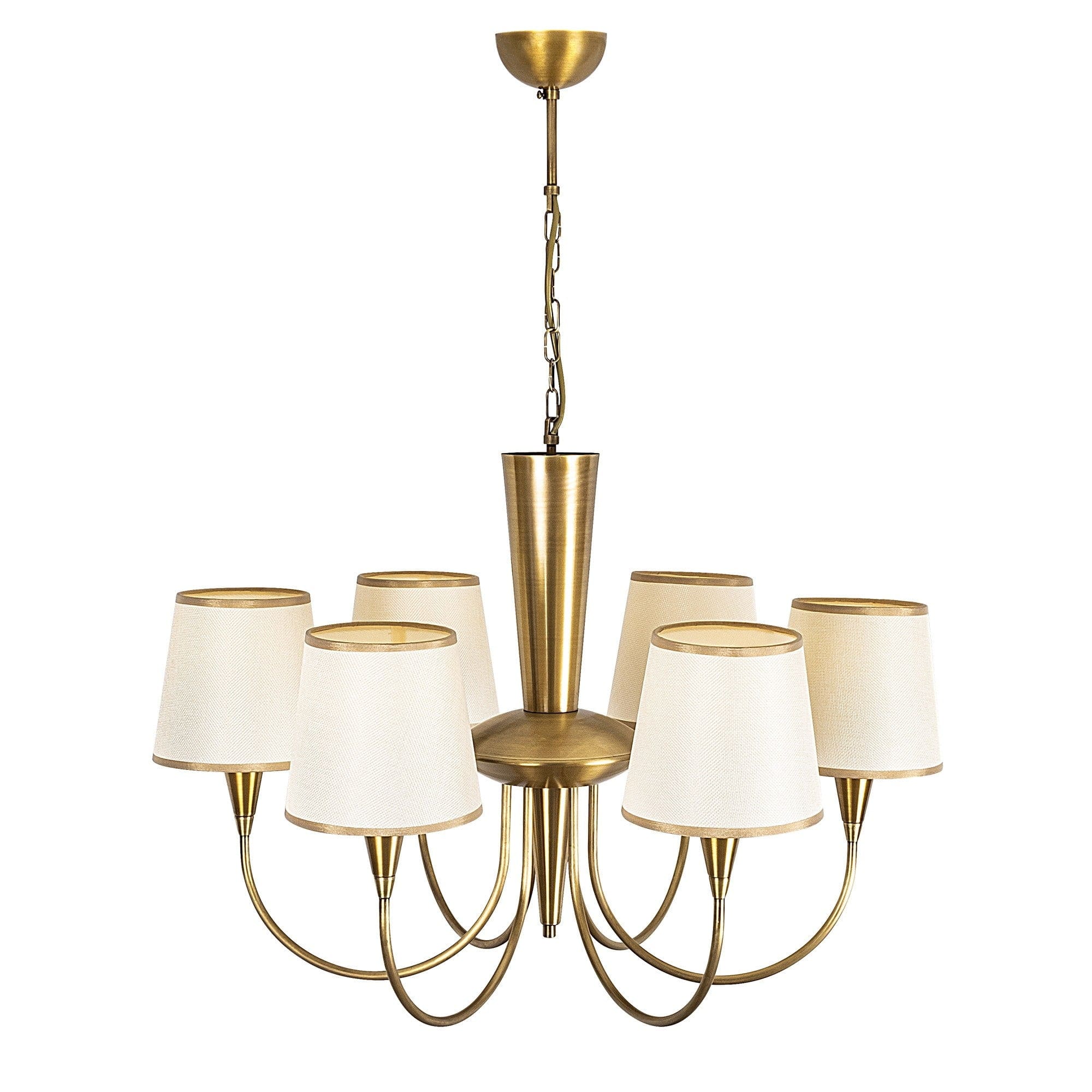 Asir Lampada Pardo 3011 Ottone