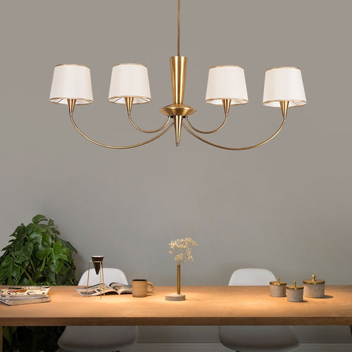 Asir Lampada Pardo 3021 Ottone