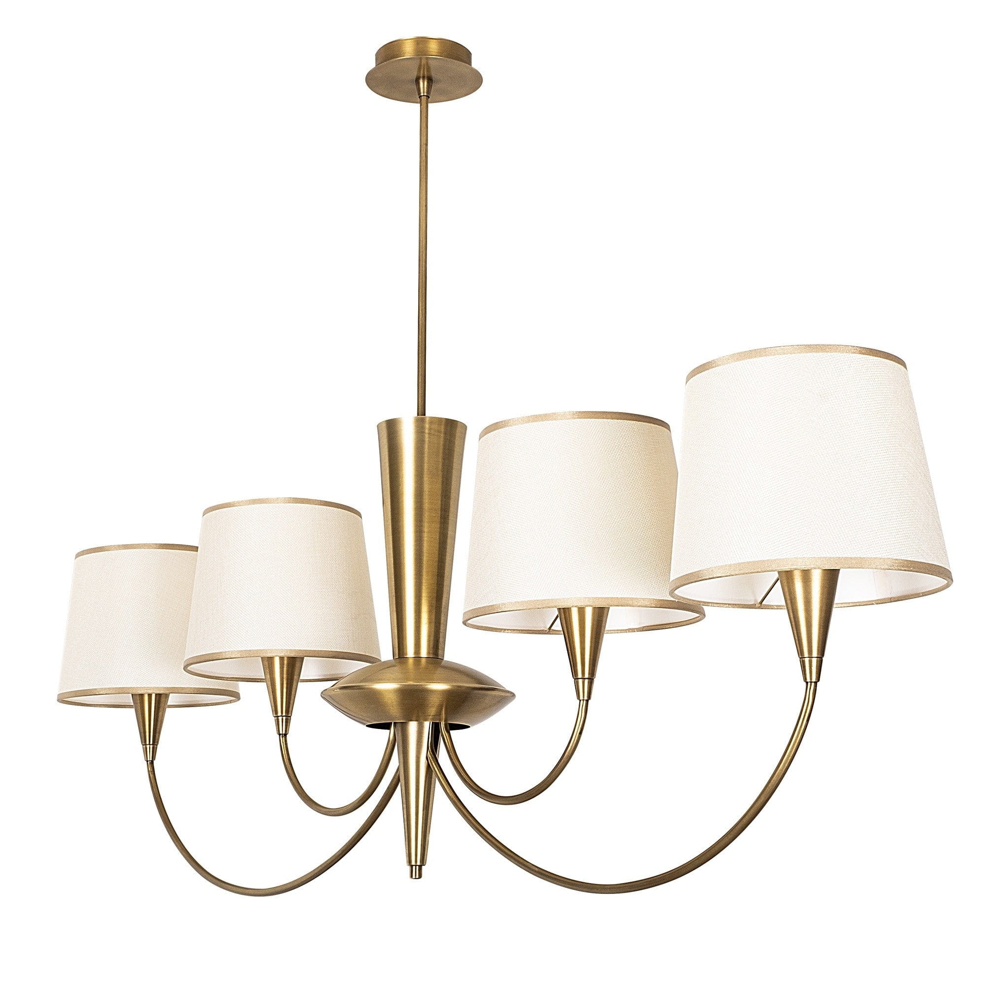 Asir Lampada Pardo 3021 Ottone