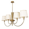 Asir Lampada Pardo 3021 Ottone