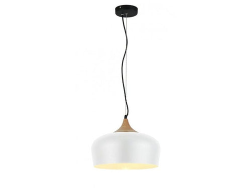Azzarddo Lampada Parma AZ1330 Bianco