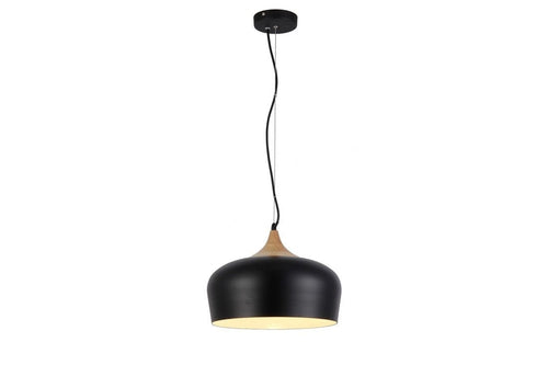 Azzarddo Lampada Parma AZ1331 Nero