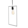 Customform Lampada Parot Bianco