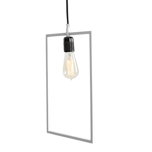 Customform Lampada Parot Bianco