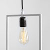 Customform Lampada Parot Bianco