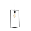 Customform Lampada Parot Nero