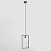 Customform Lampada Parot Nero
