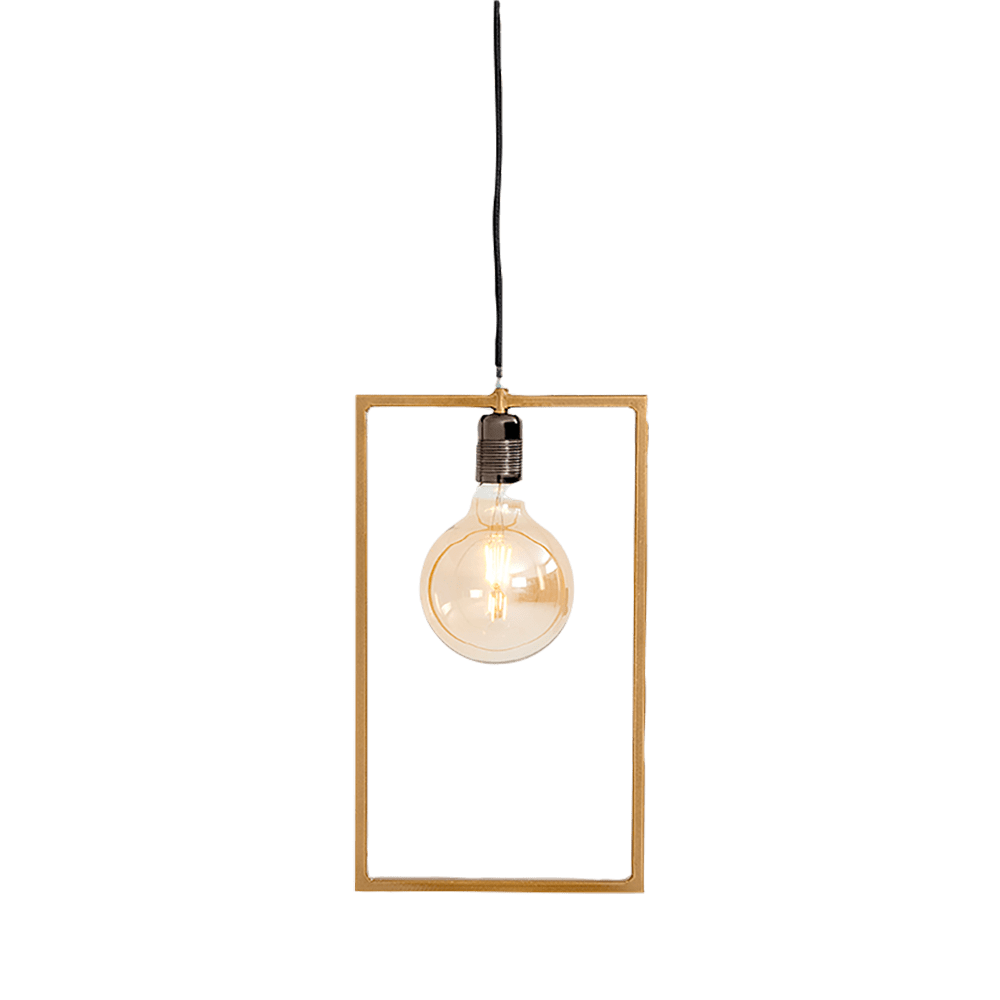 Customform Lampada Parot Oro