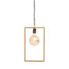 Customform Lampada Parot Oro