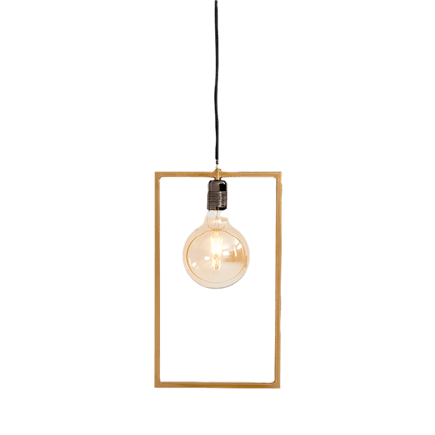 Customform Lampada Parot Oro