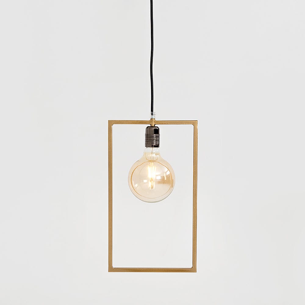Customform Lampada Parot Oro