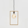 Customform Lampada Parot Oro