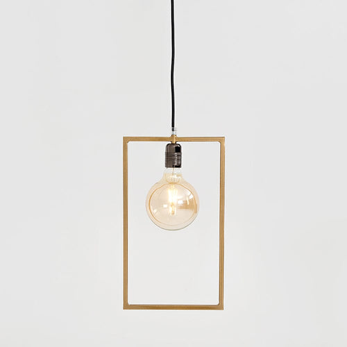 Customform Lampada Parot Oro