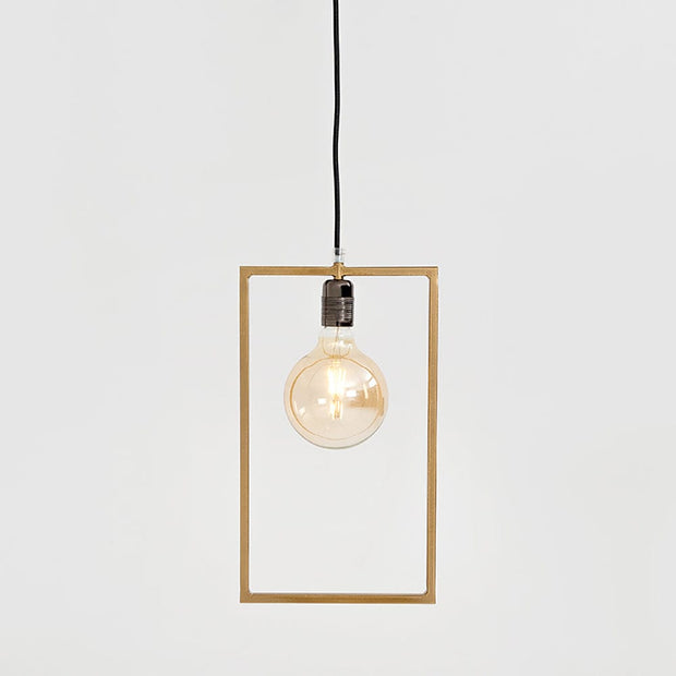 Customform Lampada Parot Oro