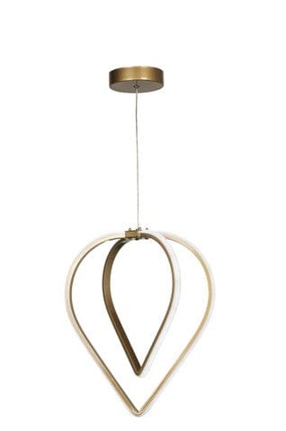 Oyo Lampada Pars Ottone