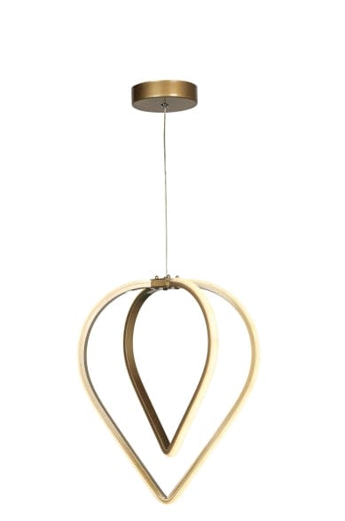 Oyo Lampada Pars Ottone