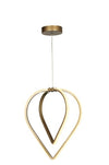 Oyo Lampada Pars Ottone