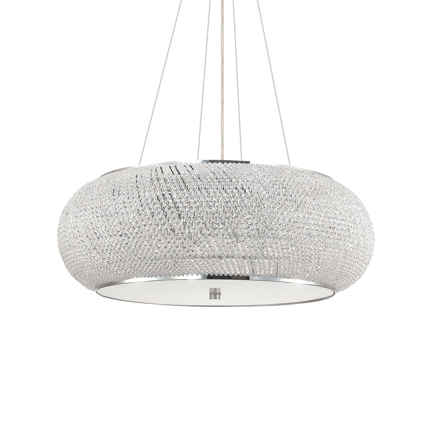 IdealLux Lampada Pasha SP14 Cromo