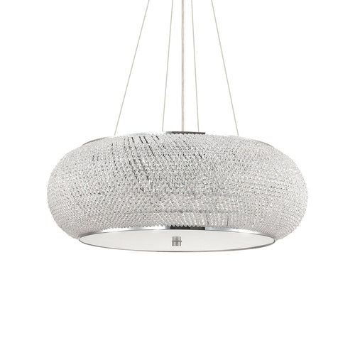 IdealLux Lampada Pasha SP14 Cromo