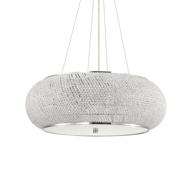 IdealLux Lampada Pasha SP14 Cromo