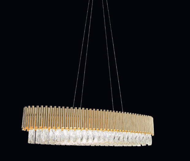 Maxlight Lampada Passion P0352 Oro