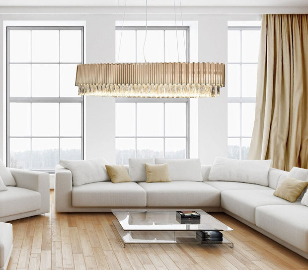 Maxlight Lampada Passion P0352 Oro