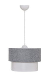 Oyo Lampada Pasta Grigio