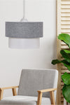 Oyo Lampada Pasta Grigio