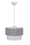 Oyo Lampada Pasta Grigio