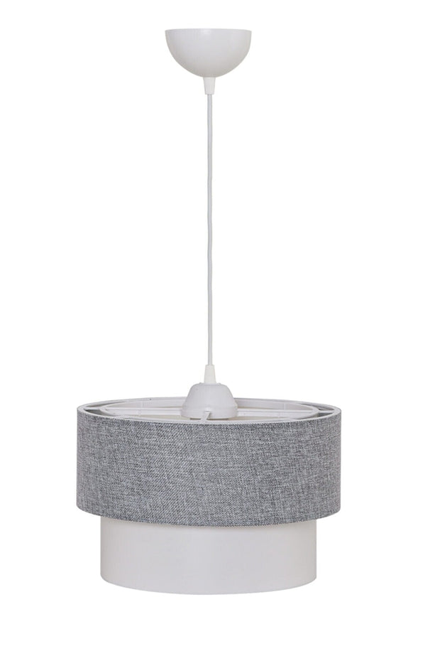 Oyo Lampada Pasta Grigio