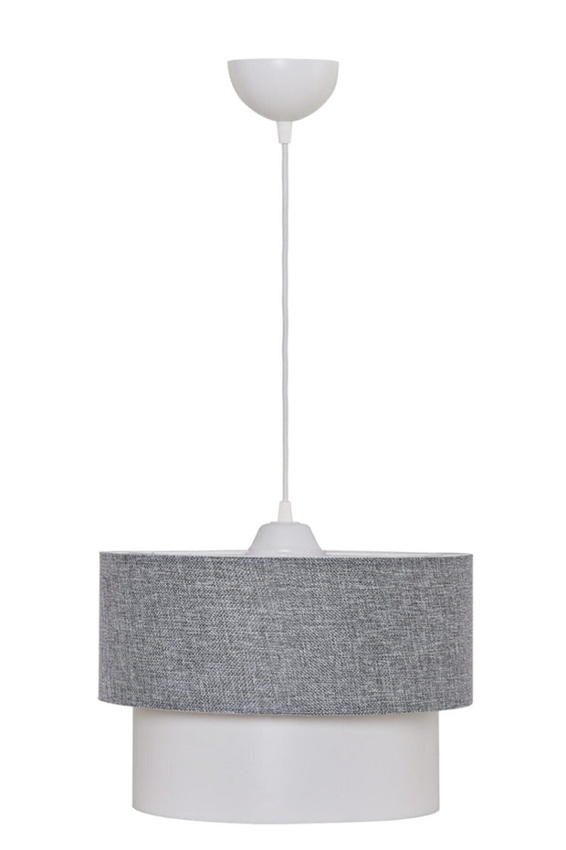 Oyo Lampada Pasta Grigio