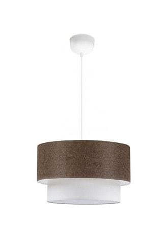 Oyo Lampada Pasta Marrone