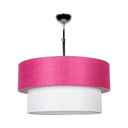 Oyo Lampada Pasta Rosa
