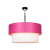 Oyo Lampada Pasta Rosa