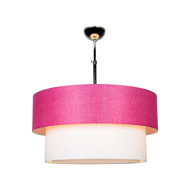 Oyo Lampada Pasta Rosa