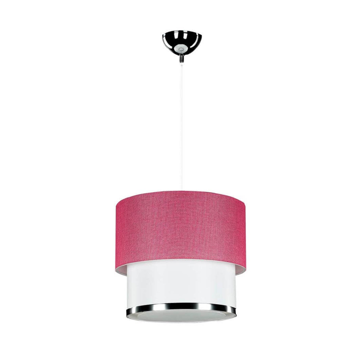 Oyo Lampada Pasta Rosa