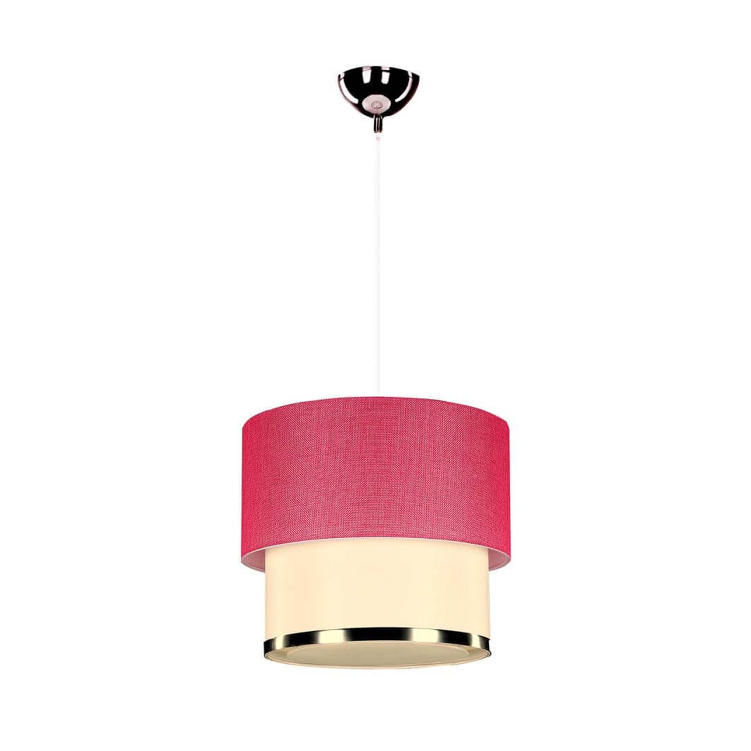 Oyo Lampada Pasta Rosa