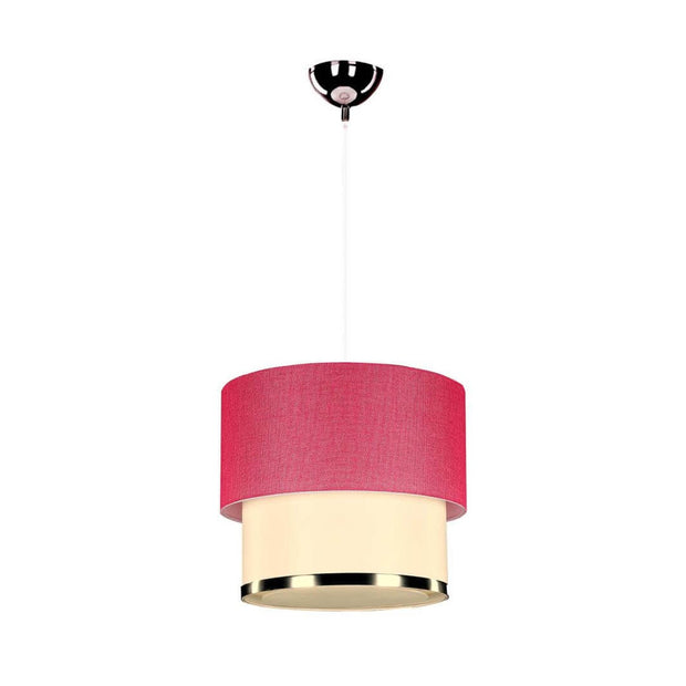 Oyo Lampada Pasta Rosa