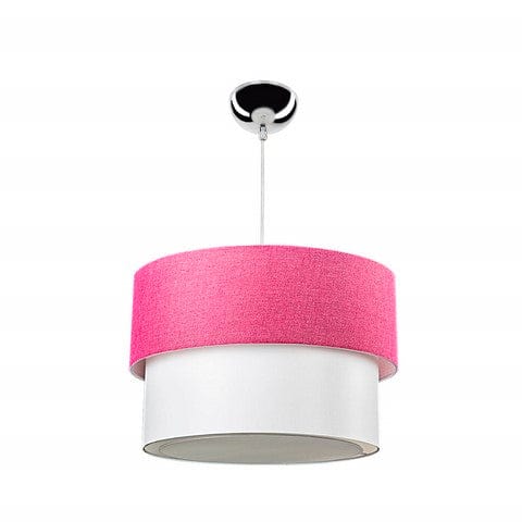 Oyo Lampada Pasta Rosa