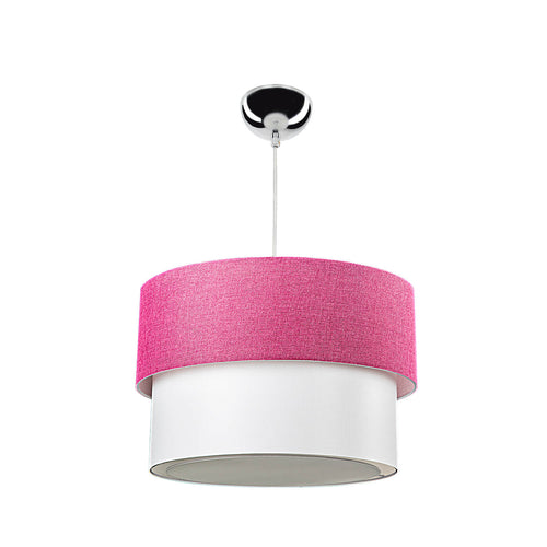 Oyo Lampada Pasta Rosa