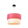 Oyo Lampada Pasta Rosa