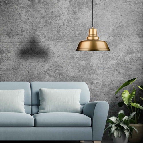 Oyo Lampada Pawn Oro