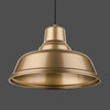Oyo Lampada Pawn Oro