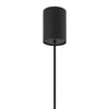 Nowodvorski Lampada Pear S Nero