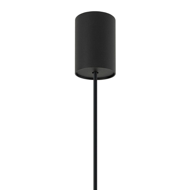 Nowodvorski Lampada Pear S Nero